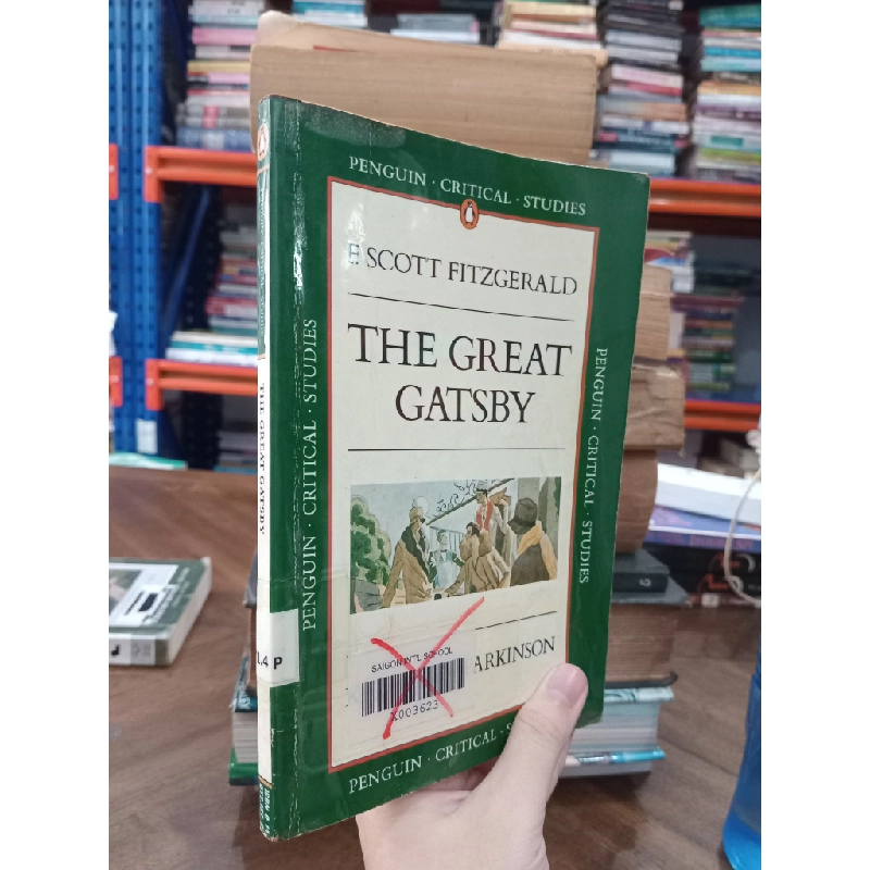 The Great Gatsby - Kathleen Parkinson 505842