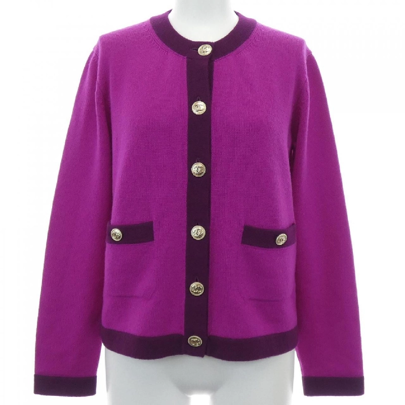 Chanel CHANEL P64649K60663 Áo khoác - Hàng hiệu Chính hãng 813465