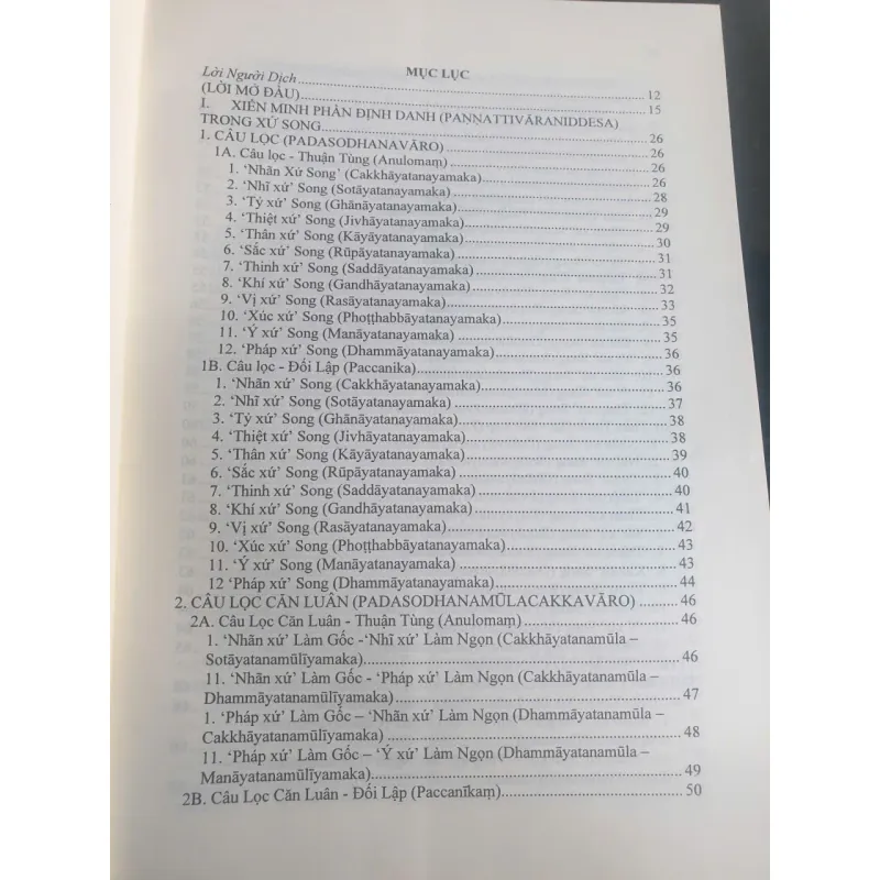 Giáo Trình Siêu Lý Cao Học - Minh Giải Về Bộ Song Đối - Quyển 2 717683