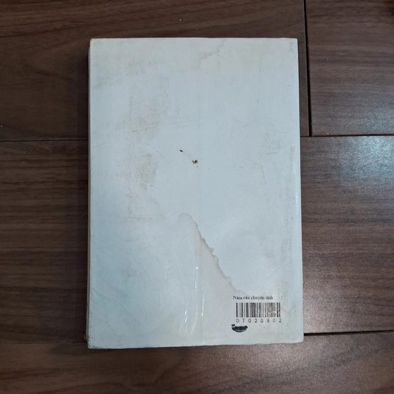 Năm câu chuyện tình 506758