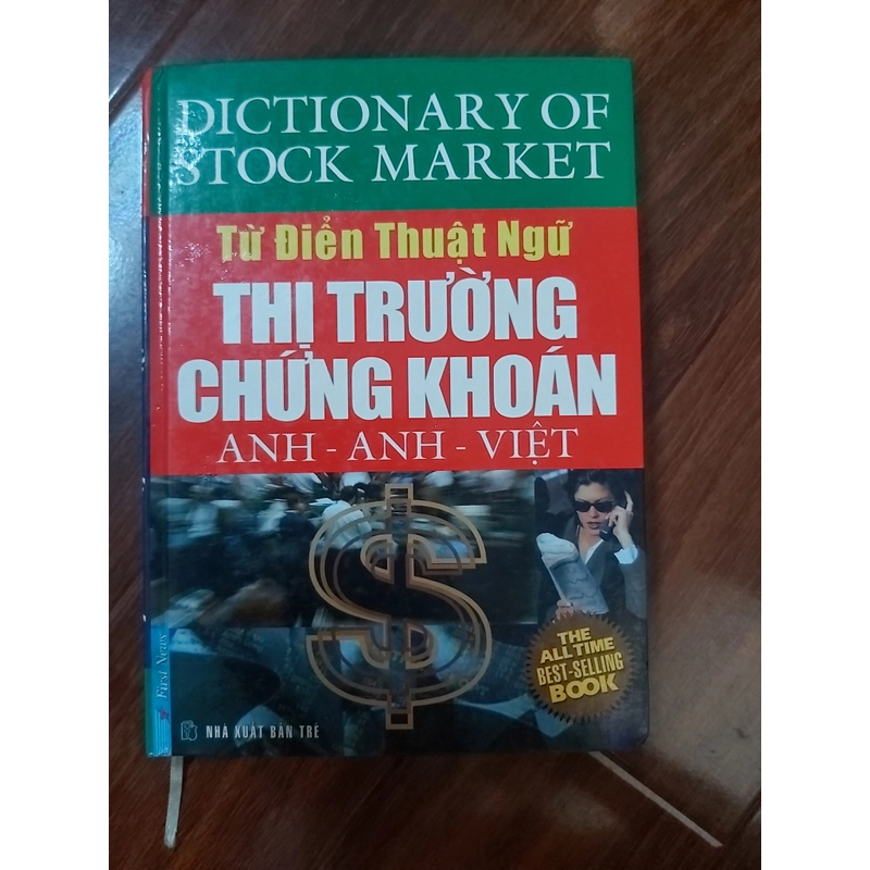 Từ điển thuật ngữ Thị trường chứng khoán Anh - Anh - Việt 528396