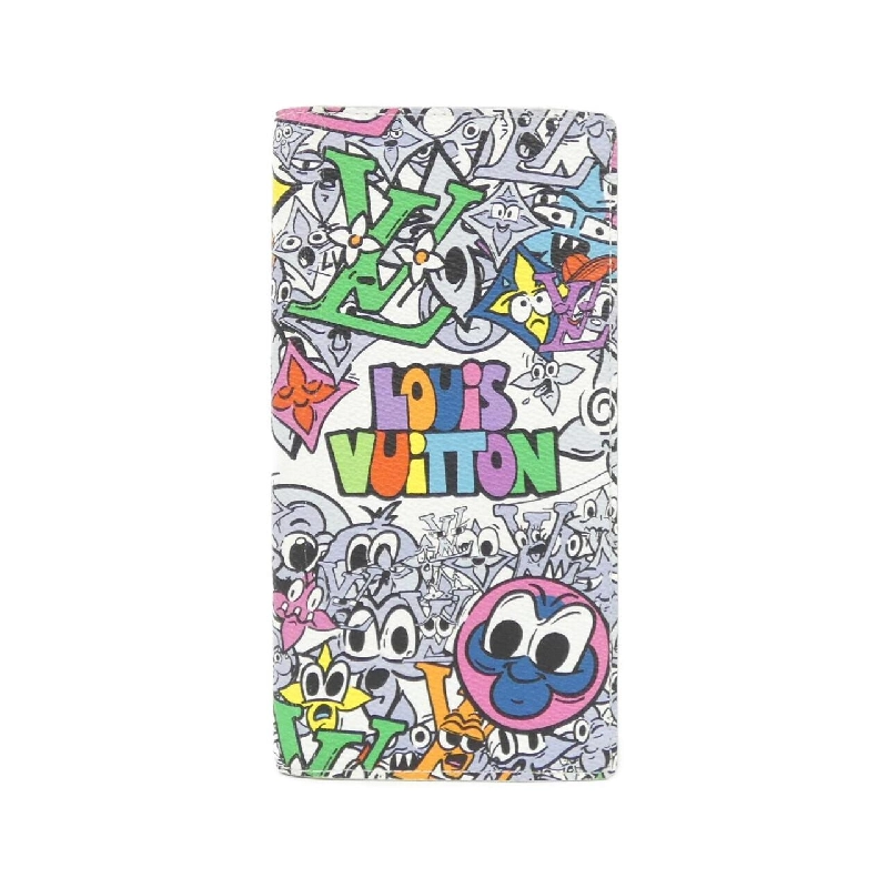 Ví Louis Vuitton Monogram Comic Portefeuille Brother M82011 620303