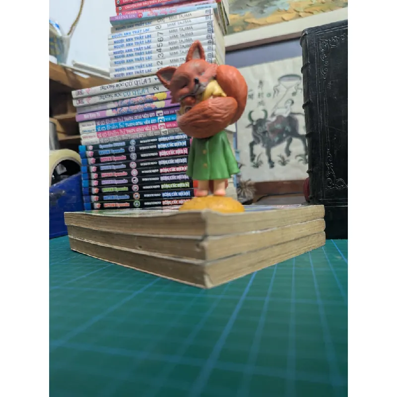 Truyện tranh tội lỗi và hình phạt - Yufuko Suzuki 720748