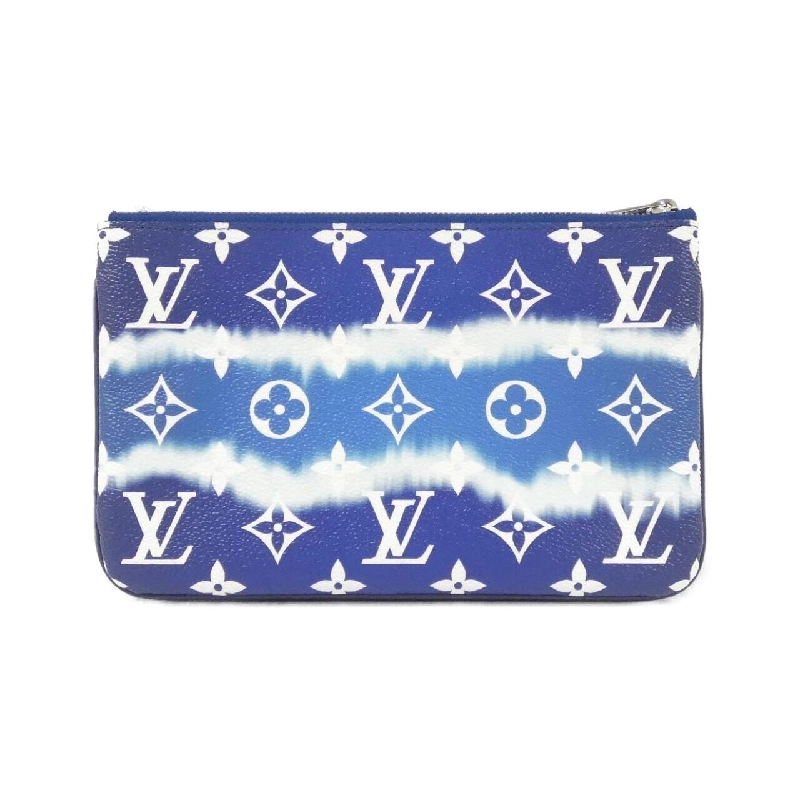 Túi đeo vai Louis Vuitton LV Escale Pochette Double Zip M69124 610707
