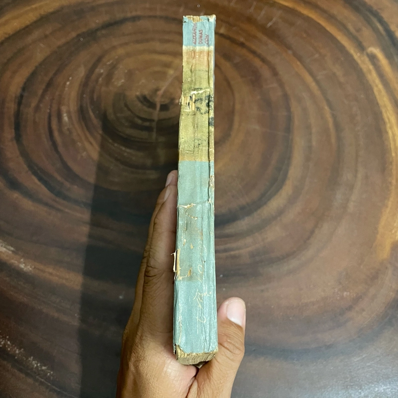 II Tựa sách: Trà Hoa Nữ (Tiểu Thuyết) - Alexandre Dumas Con - 1987 462857