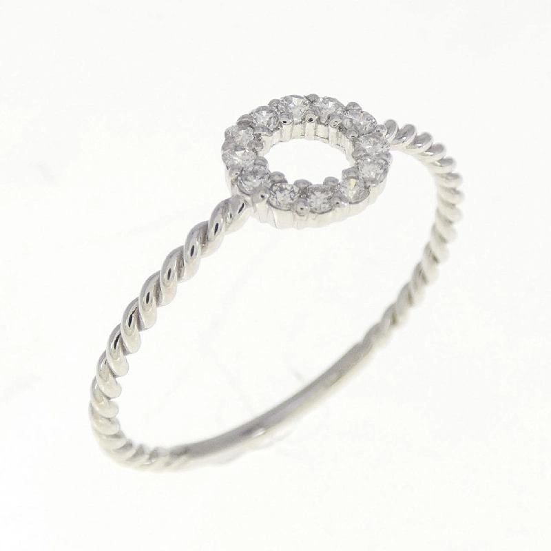 【Remake】Nhẫn kim cương PT900 0.10CT 671530