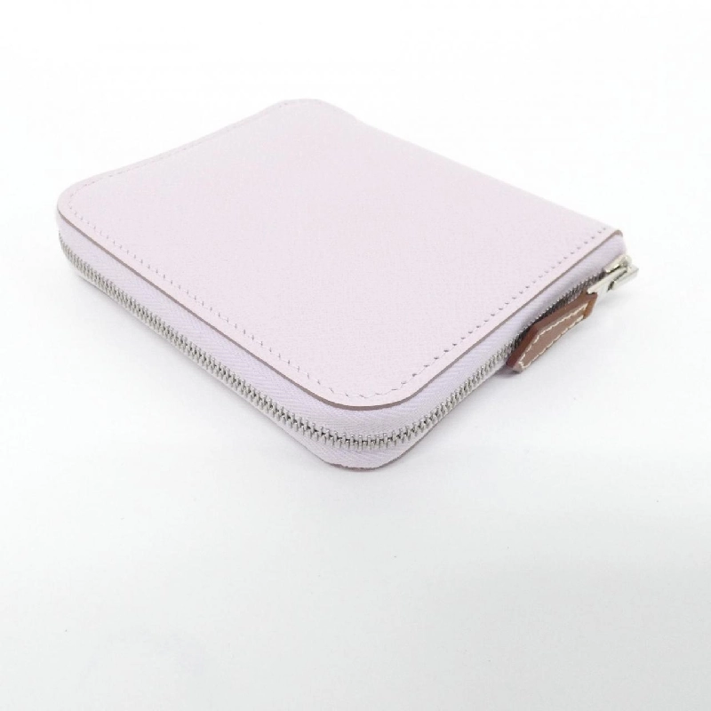 Ví Hermès H EN FIL Silky Compact 084204CK 621783