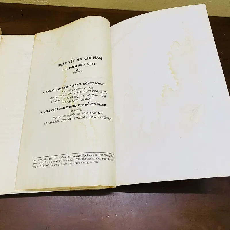 Pháp yết ma chỉ nam (trọn bộ 2 tập)  606164