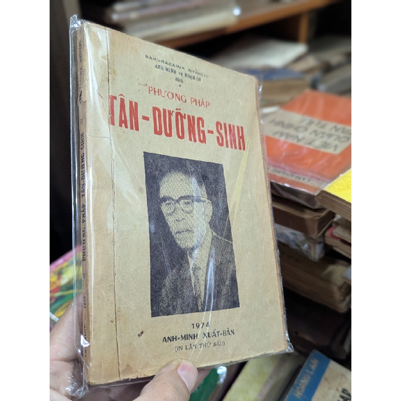 Phương pháp tân dưỡng sinh - Sakurazawa Nyòichi 127157