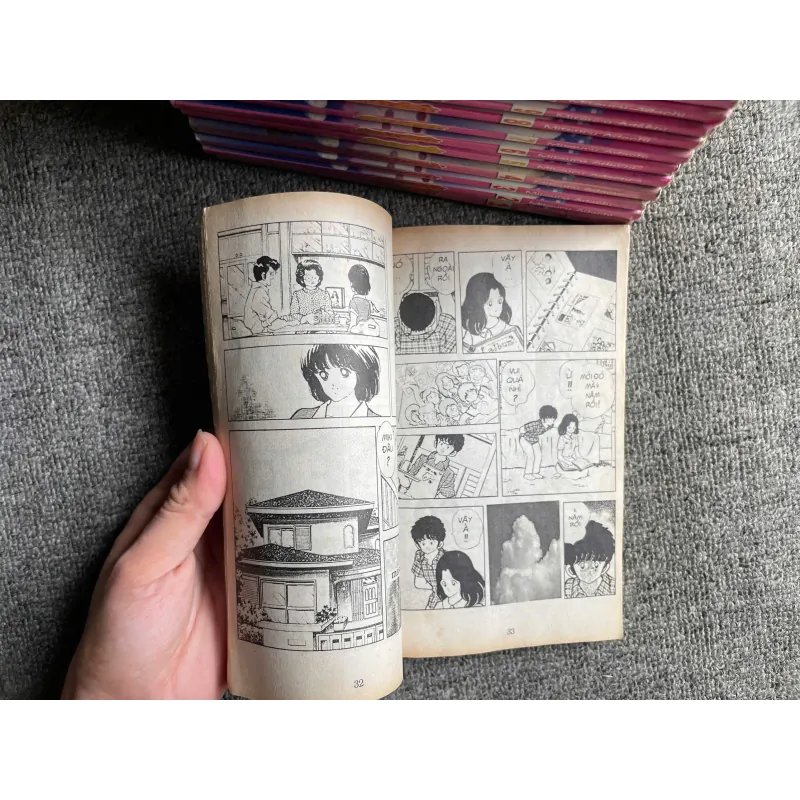 Truyện tranh Miki Cô bé tinh nghịch - Trọn bộ 13 tập 627147