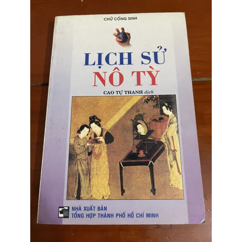 Lịch sử nô tỳ Chử Cống Sinh 1005182