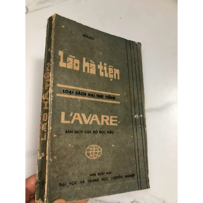 Lão Hà Tiện - Molière 997275