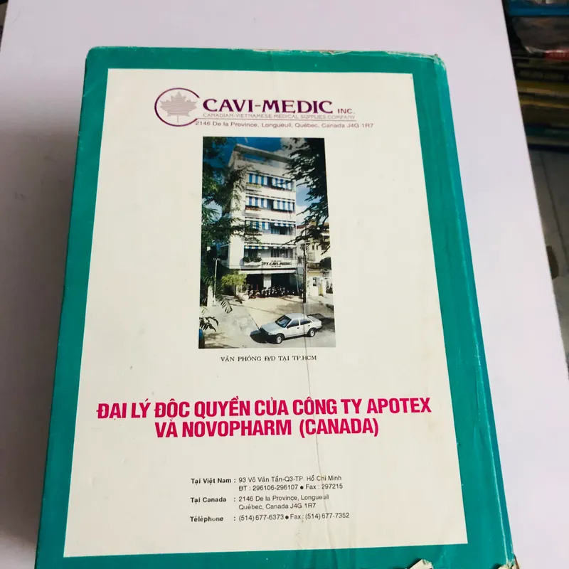 CÁCH SỬ DỤNG DƯỢC PHẨM ĐẶC CHẾ TRONG VÀ NGOÀI NƯỚC  564350