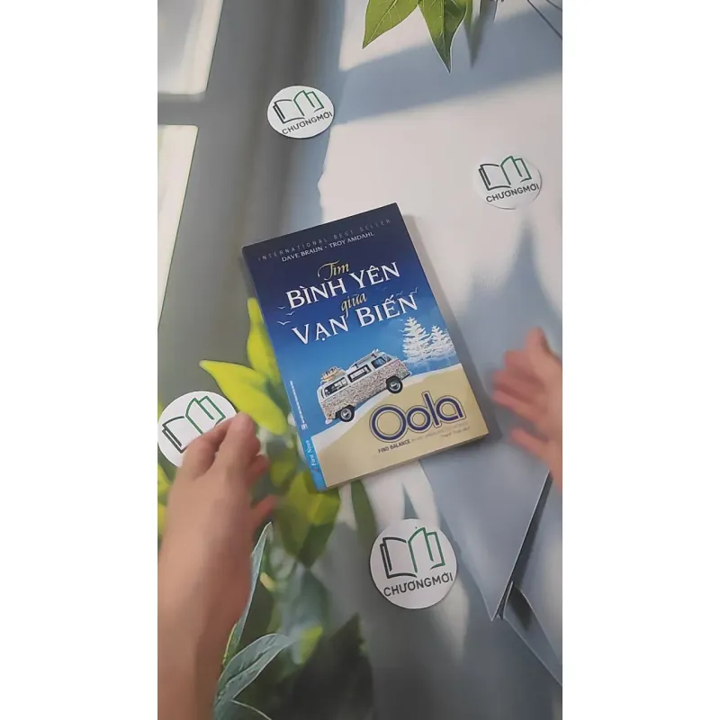 Tìm Bình Yên Giữa Vạn Biến - Dave Braun & Troy Amdahl 961253