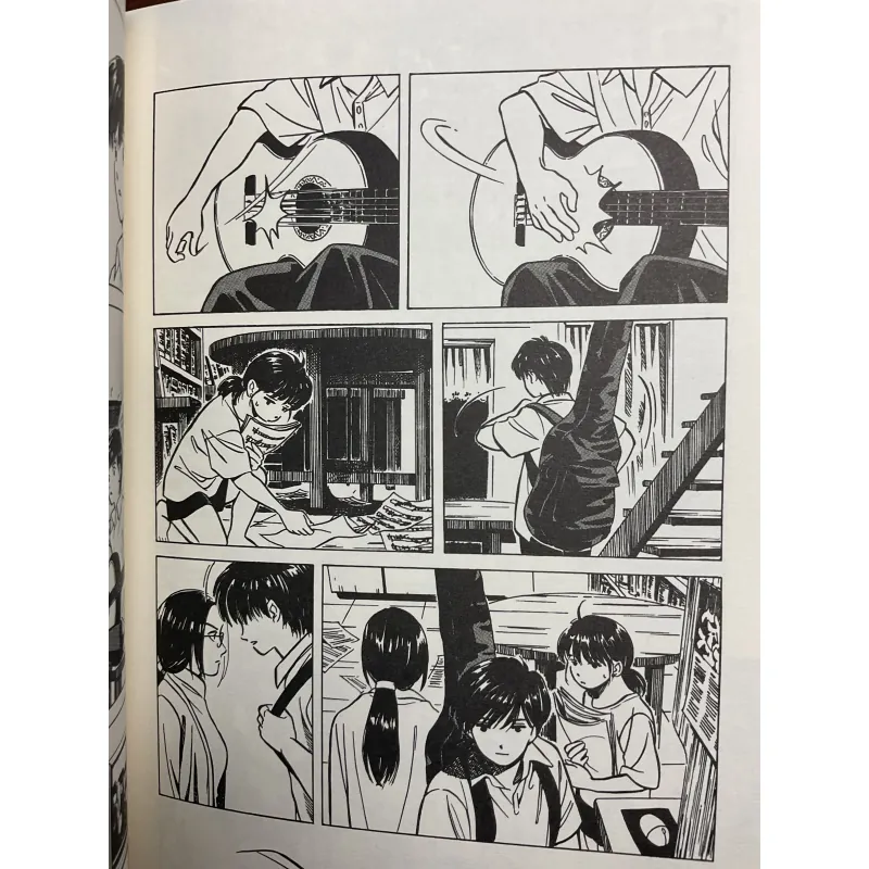 [HỌC ĐƯỜNG] Mùa hè bất tận - Lâm Hoàng Trúc 608812