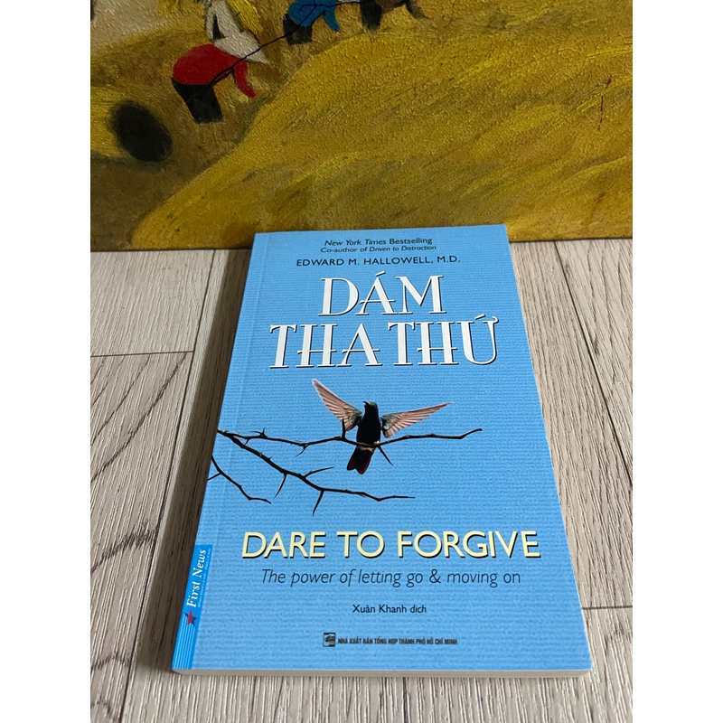 Dám Tha Thứ  330085