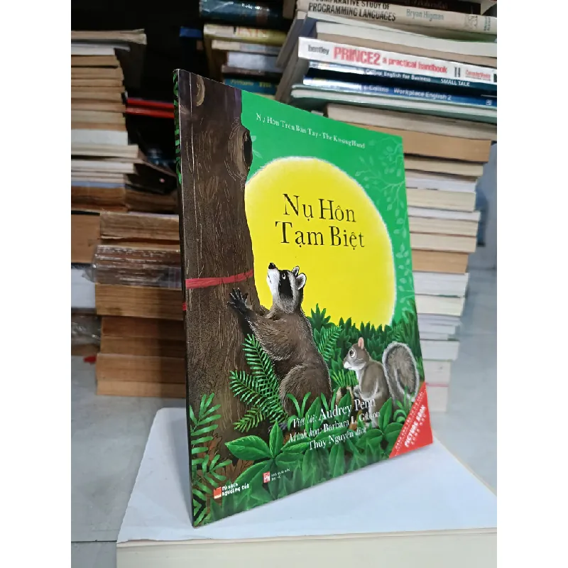 Nụ hôn tạm biệt - Thùy Nguyễn (dịch) 688003