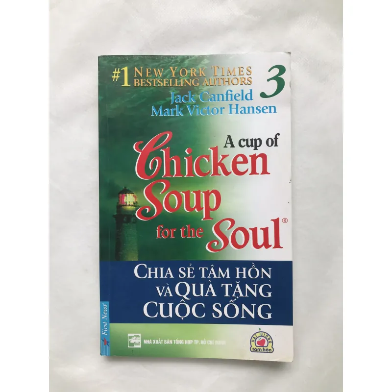 Chia Sẻ Tâm Hồn & Quà Tặng Cuộc Sống 750442