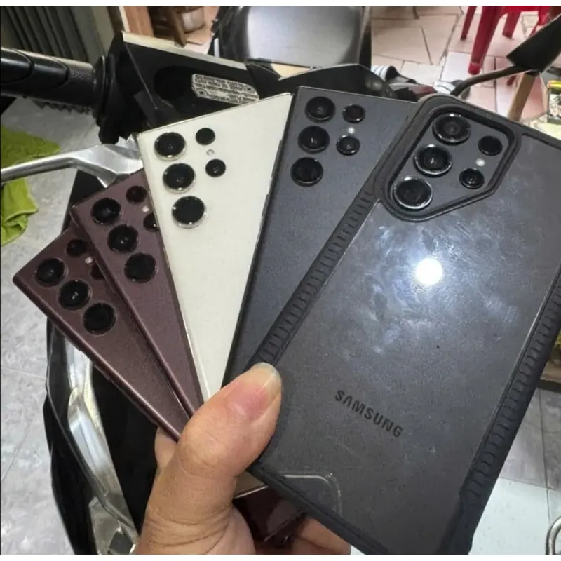 Xác ĐIỆN THOẠI MUA S22 Ultra S23 Ultra S24 Ultra S25 Ultra  A53 A54 A55  A71 A72 A73 xac 713336