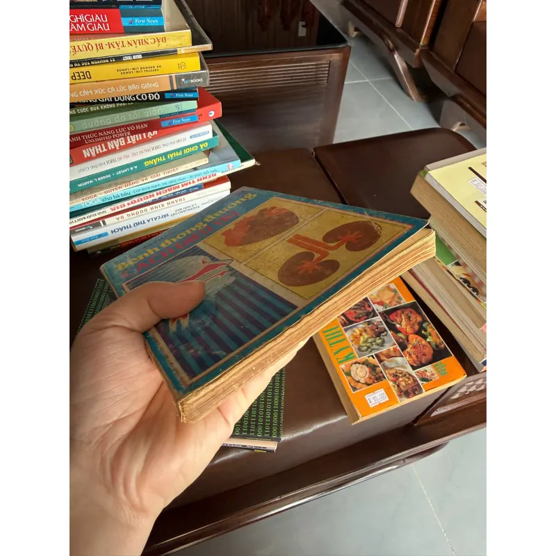 Bệnh Thông Thường – Cách Điều Trị | BS Lương Phan (Sách Y Học Cũ)- K3 1003407