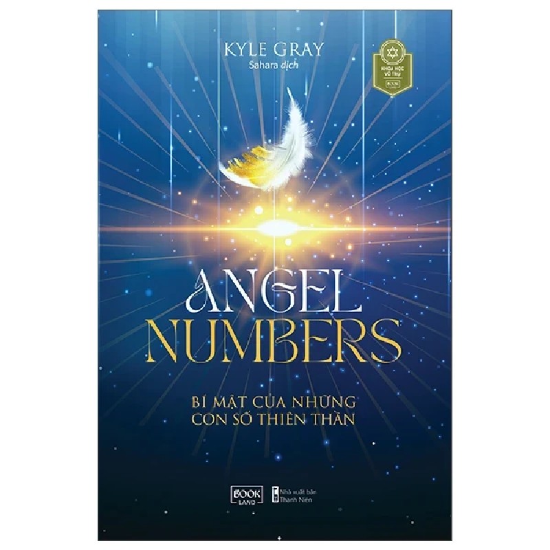 Angel Numbers - Bí Mật Của Những Con Số Thiên Thần - Kyle Gray 188723