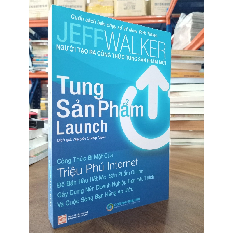TUNG SẢN PHẨM - JEFF WALKER 143507