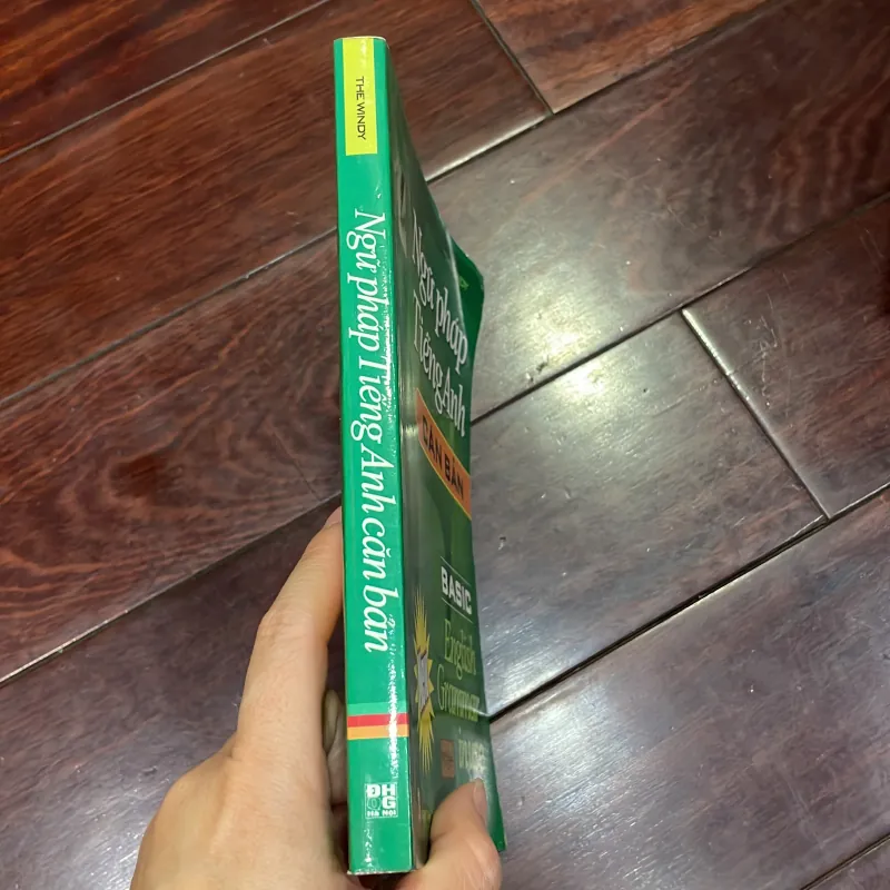 Ngữ pháp tiếng anh căn bản basic english grammar in use - the windy  1034698