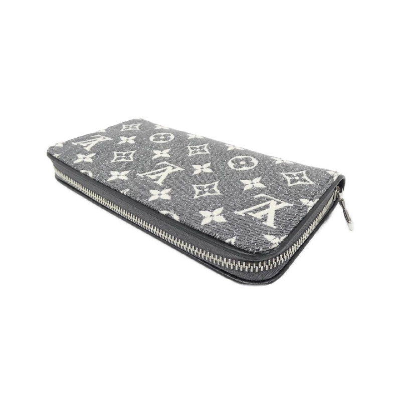Ví Zippy Denim Jacquard Monogram Louis Vuitton M81858 - Hàng hiệu Chính hãng 806392