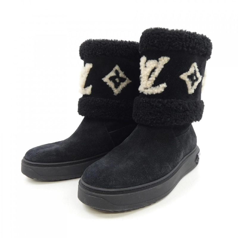 【Khuyến mãi】Giày bốt LOUIS VUITTON 661412