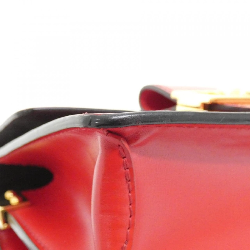 Túi xách vai Louis Vuitton Vernis Dauphine MINI M90499 613232