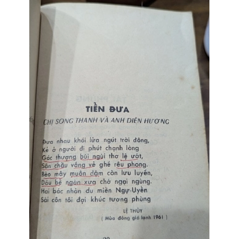 Đường vô nam bộ - Lệ Thuỷ 999127