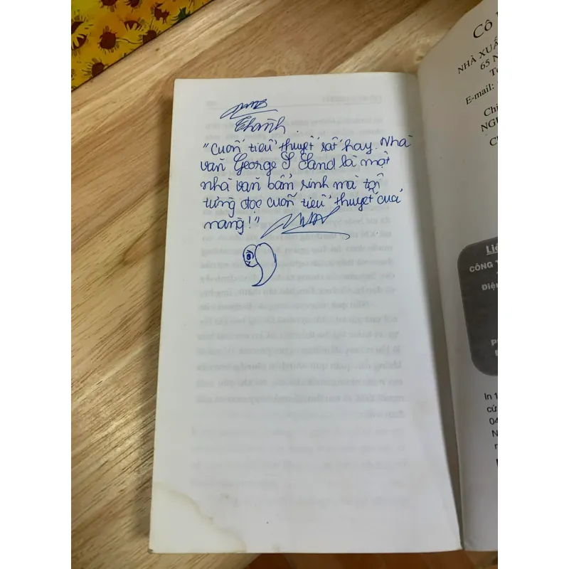 Cô Bé Fadette – George Sand 927962