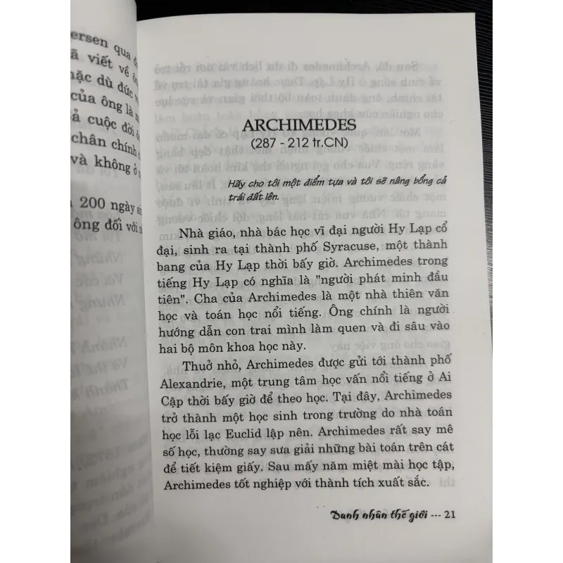 Combo 2 cuốn tri thức Văn hoá và Danh nhân thế giới 925696