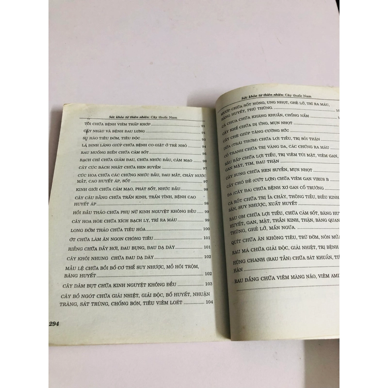 SỨC KHỎE TỪ THIÊN NHIÊN CÂY THUỐC NAM GIA TRUYỀN 544962