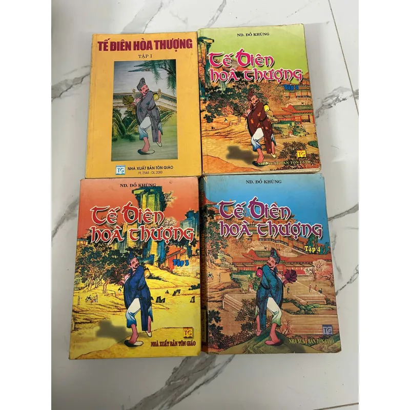 Tế Điên Hòa Thượng - Đỗ Khùng (dịch) 779966