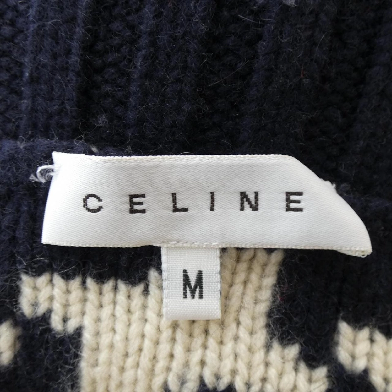 【Mã giảm giá】Celine CELINE Áo len 643312