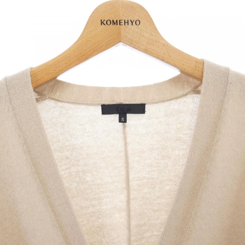 Áo khoác cardigan ICB - Hàng hiệu chính hãng 775729