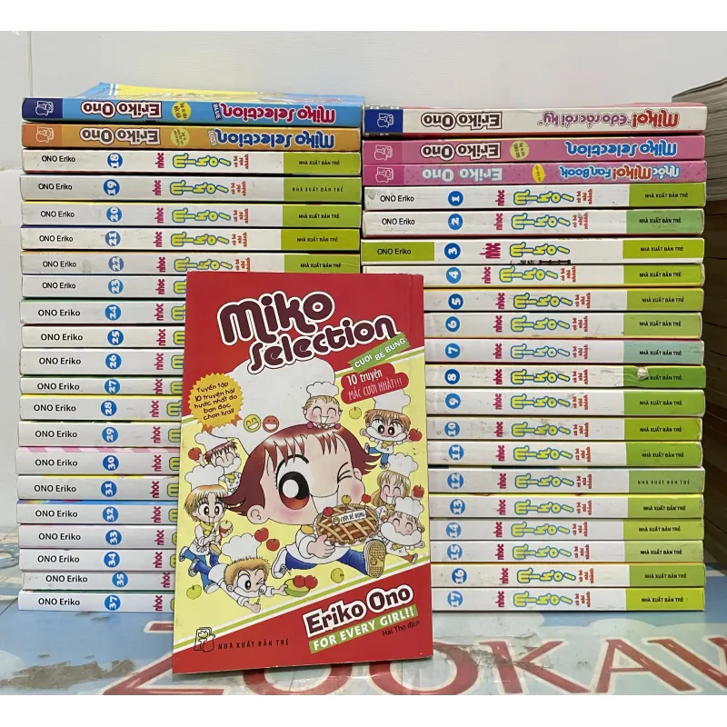 Bộ truyện miko 1023736