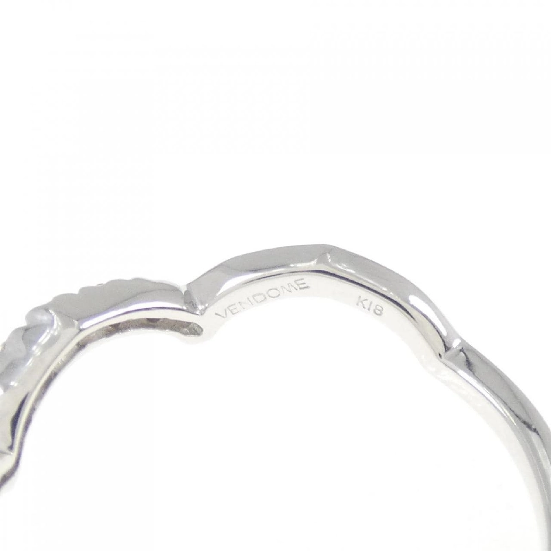 Nhẫn kim cương Vandome - Hàng hiệu Authentic 836009