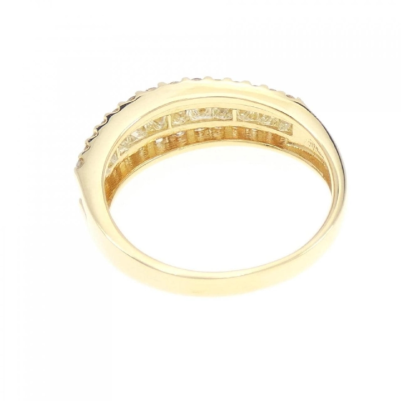 Nhẫn kim cương K18YG 1.00CT - Hàng hiệu Chính hãng 856050