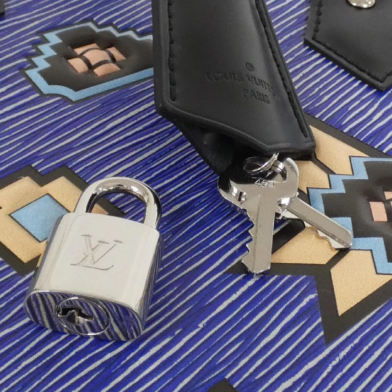 Túi Louis Vuitton Epi Denim Alma PM M50835 615592