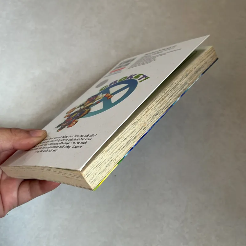 Cuộc phiêu lưu của Croket Tập 15 (Co) 757865