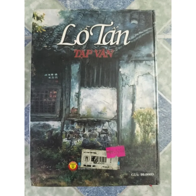 Lỗ Tấn Tạp Văn - Trương Chính 590756