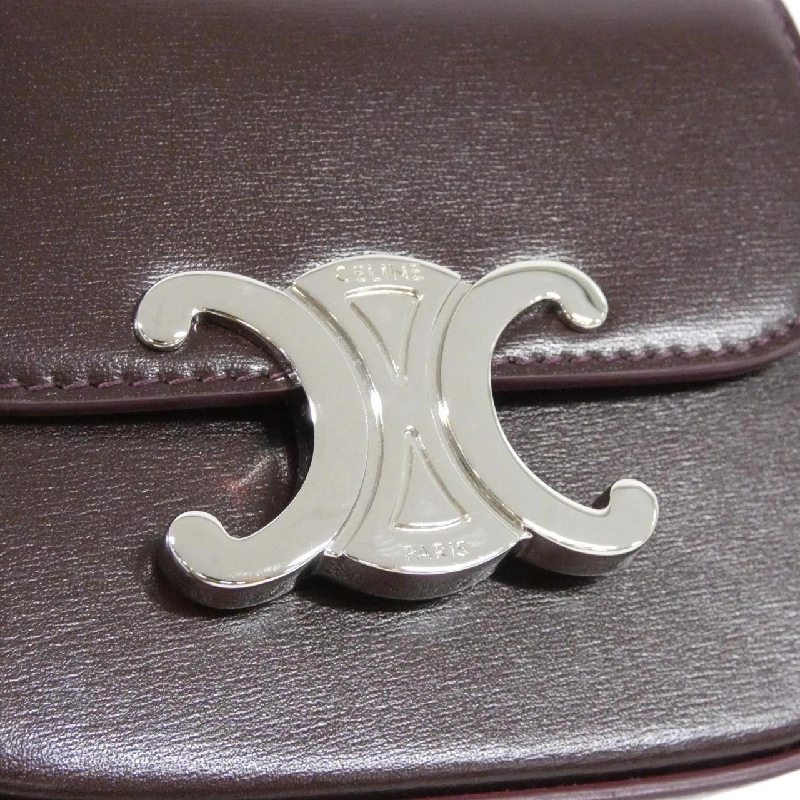 Túi đeo vai mini chain Claude 10L843DPV của Céline 609336