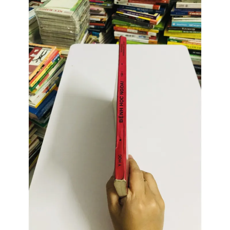 BỆNH HỌC NGOẠI ( T1) 780377