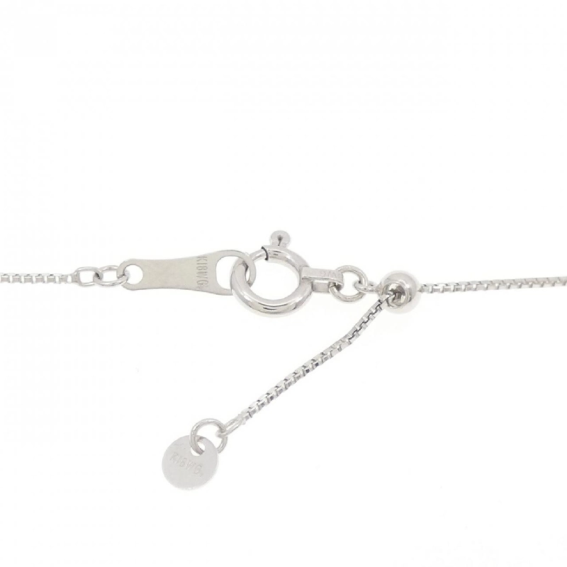 K14WG/K18WG Dây chuyền kim cương hình trái tim 1.00CT - Hàng hiệu Chính hãng 867187