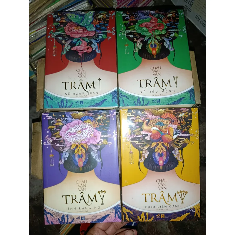 Trâm - Châu Văn Văn 1032579