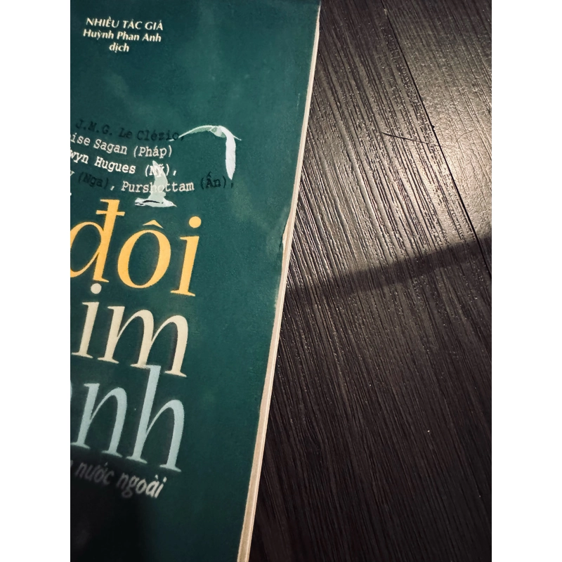 Đôi chim xanh (tuyển tập truyện ngắn) 461911