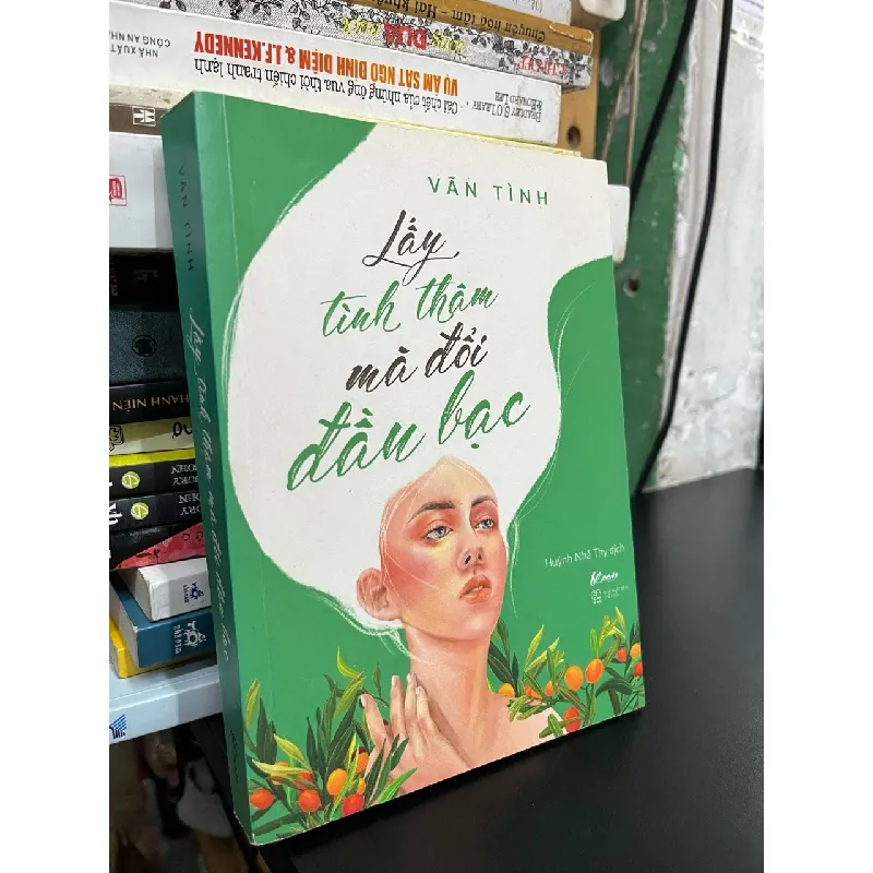 Lấy tình thâm mà đổi đầu bạc - Vãn Tình 136277