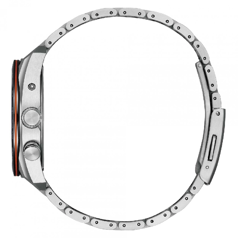 Đồng hồ điện tử Citizen Attesa H145-007JD02/CB0287-68L TI Solar Quartz - Hàng hiệu Chính hãng 882631